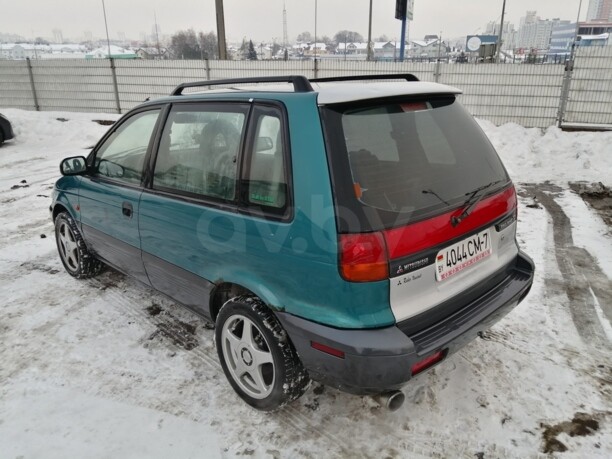 Mitsubishi Space Runner I, 1998 г.