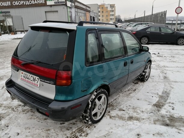 Mitsubishi Space Runner I, 1998 г.