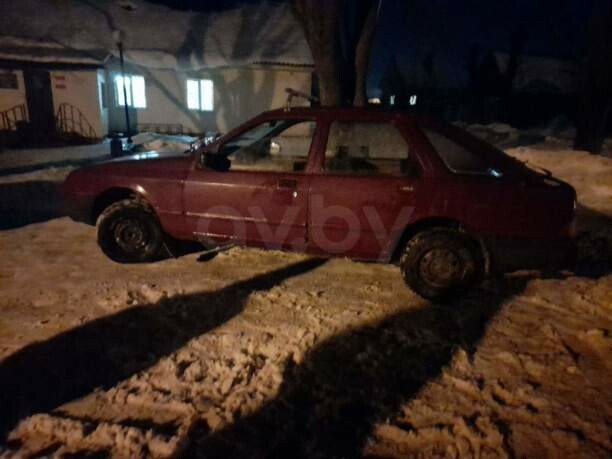 Ford Sierra I, 1984 г.