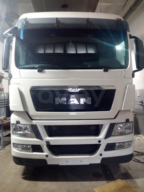 MAN TGX, 2013 г.