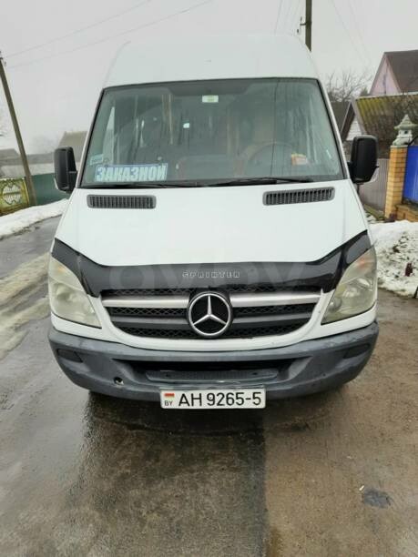 Mercedes-Benz Sprinter, 2008 г.