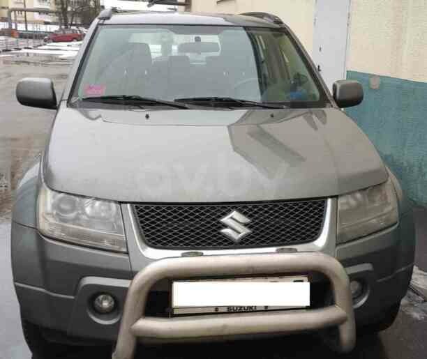 Suzuki Grand Vitara JT, 2006 г.