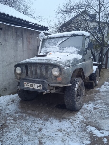 УАЗ 469 I, 1996 г.