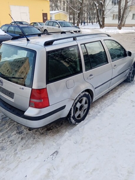 Volkswagen Golf IV, 2004 г.