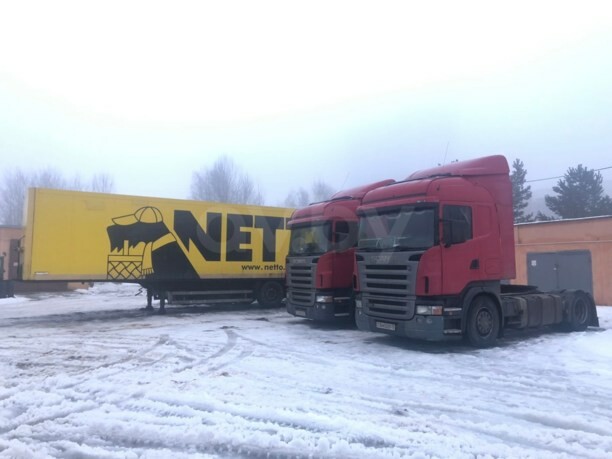 Scania R-series 420, 2006 г.