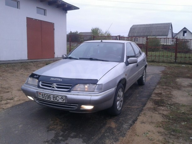 Citroen Xantia X2, 1999 г.