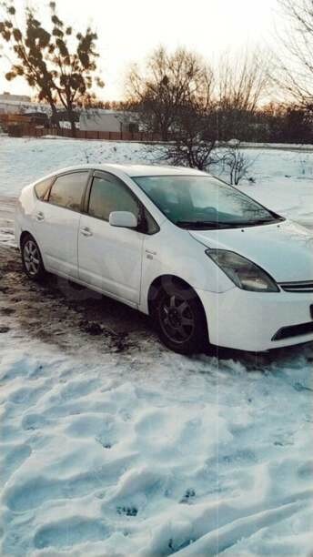 Toyota Prius II (XW20), 2009 г.