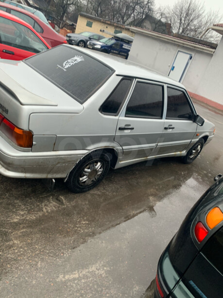 Lada (ВАЗ) 2115, 2007 г.