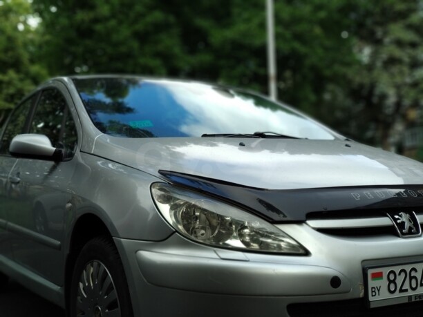 Peugeot 307 I, 2001 г.