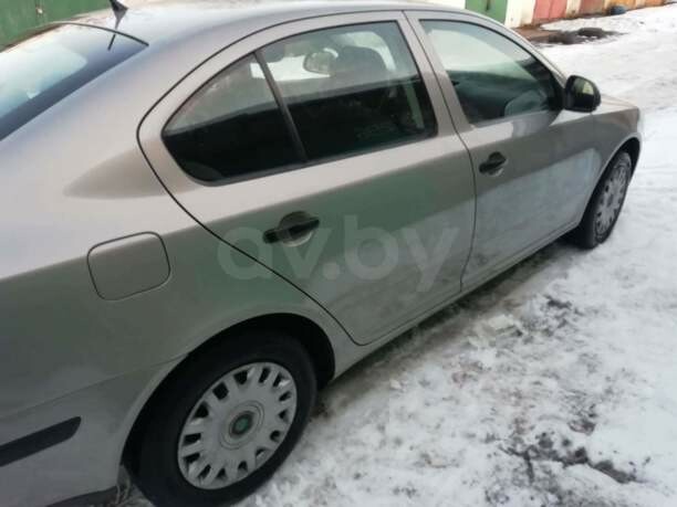 Skoda Octavia I · Рестайлинг, 2010 г.