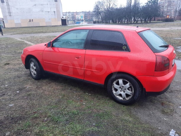 Audi A3 8L, 1997 г.
