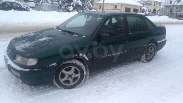 Volkswagen Passat B4, 1996 г.
