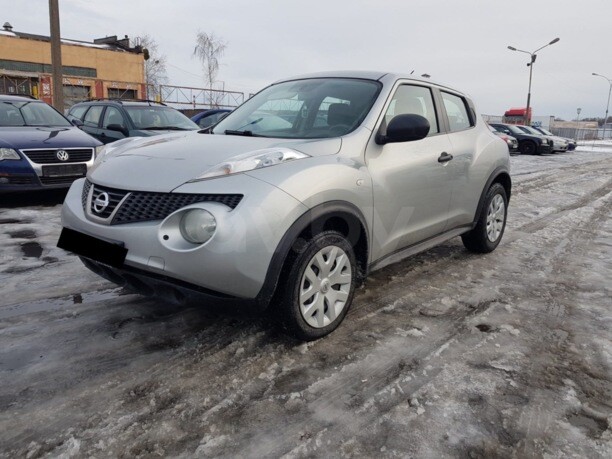 Nissan Juke YF15, 2011 г.
