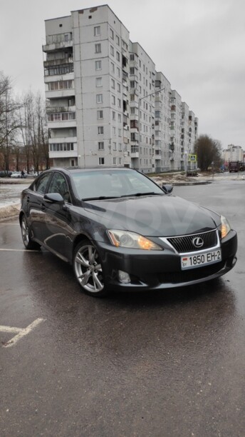 Lexus IS II, 2010 г.