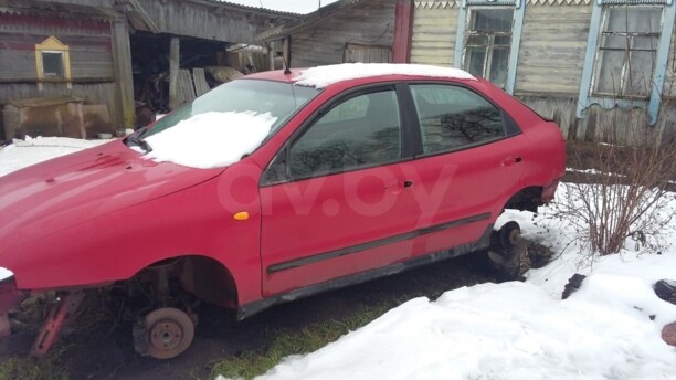 Fiat Brava, 1996 г.