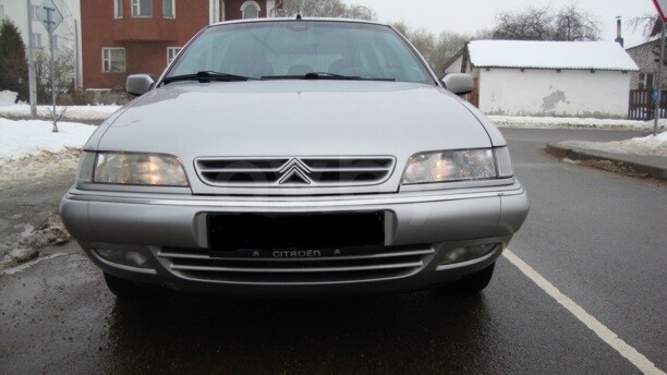 Citroen Xantia X2, 2001 г.