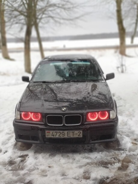 BMW 3 серия E36, 1992 г.