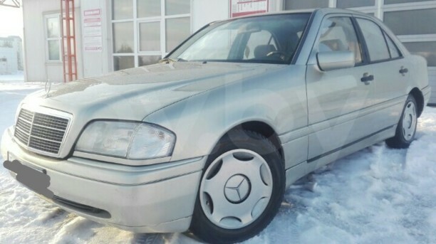 Mercedes-Benz C-Класс W202, S202, 1994 г.