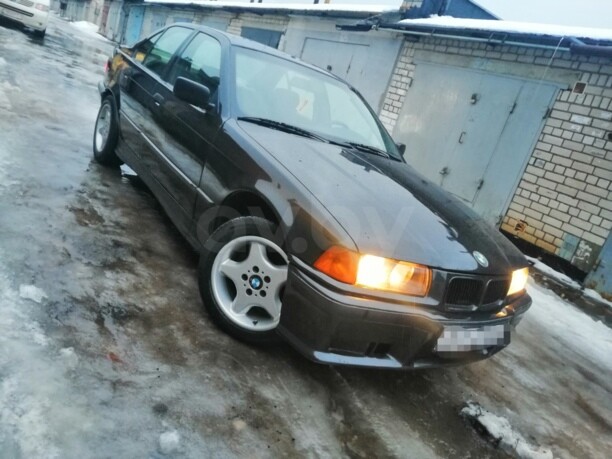 BMW 3 серия E36, 1995 г.