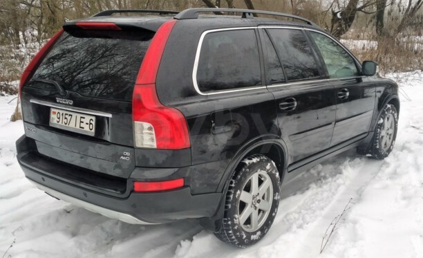 Volvo XC90 I · Рестайлинг, 5 мест, 2007 г.