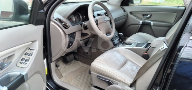 Volvo XC90 I · Рестайлинг, 5 мест, 2007 г.
