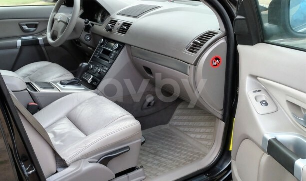 Volvo XC90 I · Рестайлинг, 5 мест, 2007 г.