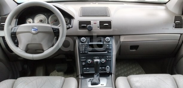 Volvo XC90 I · Рестайлинг, 5 мест, 2007 г.