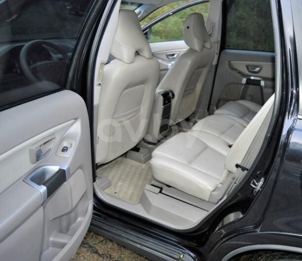 Volvo XC90 I · Рестайлинг, 5 мест, 2007 г.