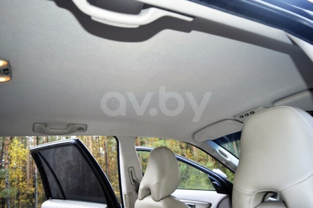 Volvo XC90 I · Рестайлинг, 5 мест, 2007 г.