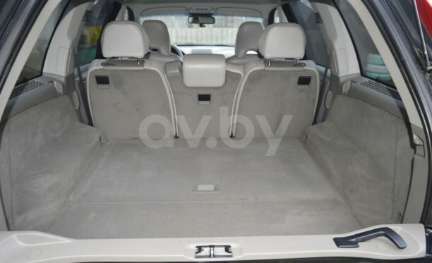 Volvo XC90 I · Рестайлинг, 5 мест, 2007 г.