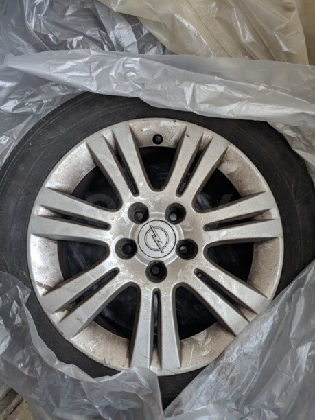 Opel Astra H · Рестайлинг, 2007 г.