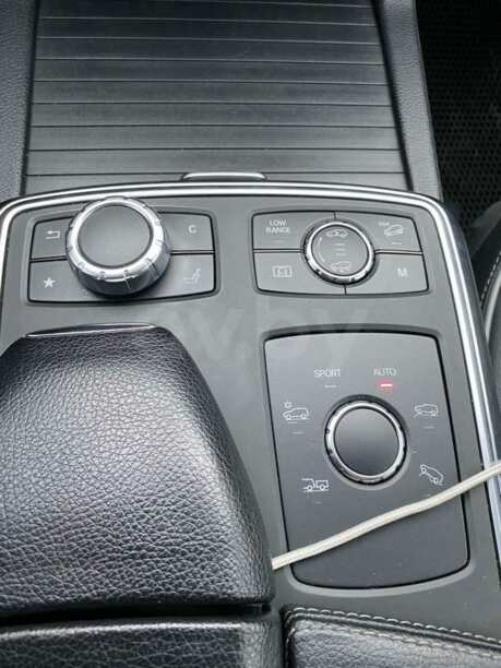 Mercedes-Benz GL-Класс X166, 5 мест, 2013 г.
