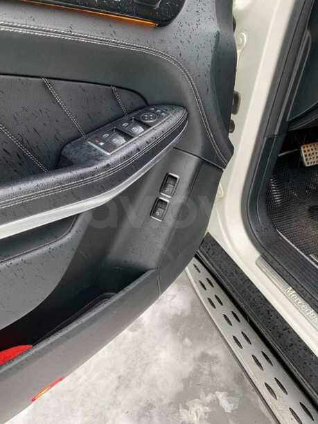 Mercedes-Benz GL-Класс X166, 5 мест, 2013 г.