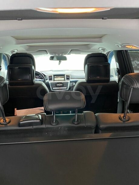 Mercedes-Benz GL-Класс X166, 5 мест, 2013 г.