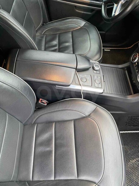 Mercedes-Benz GL-Класс X166, 5 мест, 2013 г.