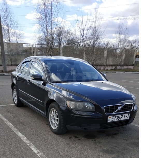 Volvo S40 II, 2006 г.