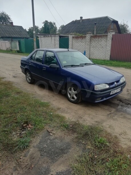 Renault 19 II, 1994 г.