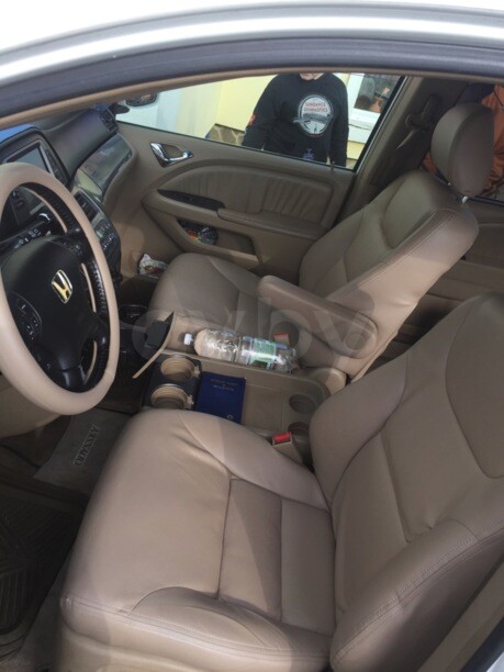 Honda Odyssey III, 7 мест, 2005 г.
