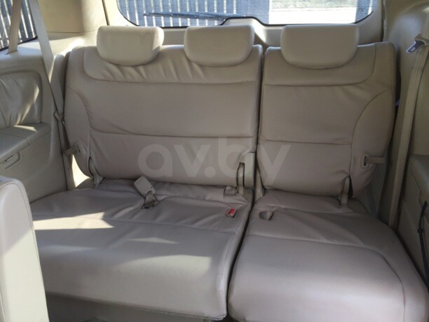 Honda Odyssey III, 7 мест, 2005 г.