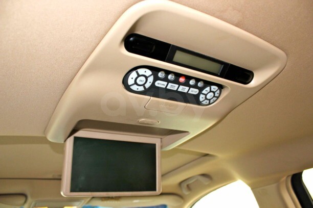 Honda Odyssey III, 7 мест, 2005 г.