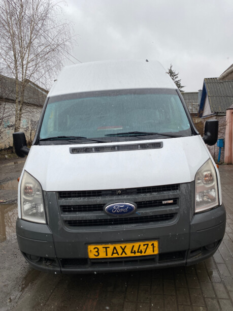 Ford Transit, 2013 г.