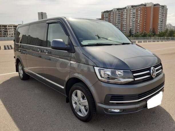 Volkswagen Caravelle T6, 2016 г.