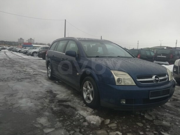 Opel Vectra C, 2005 г.