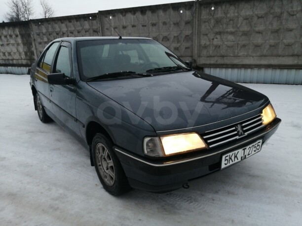 Peugeot 405, 1994 г.