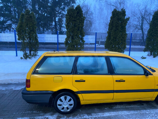 Volkswagen Passat B4, 1996 г.