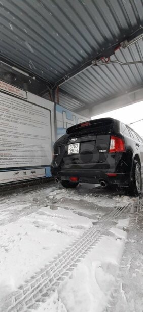 Ford Edge I · Рестайлинг, 2013 г.