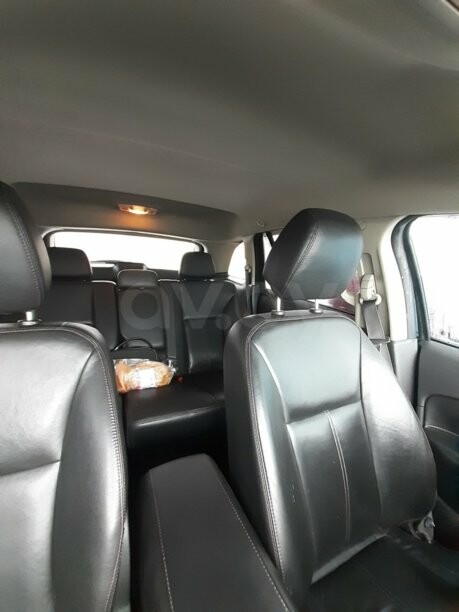 Ford Edge I · Рестайлинг, 2013 г.