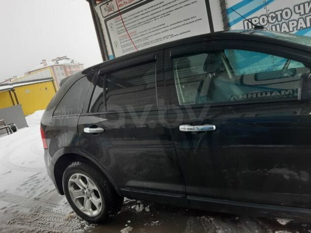 Ford Edge I · Рестайлинг, 2013 г.