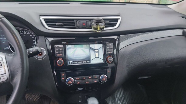 Nissan X-Trail II (T32), 5 мест, 2016 г.