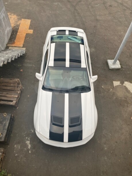Ford Mustang V, 2006 г.